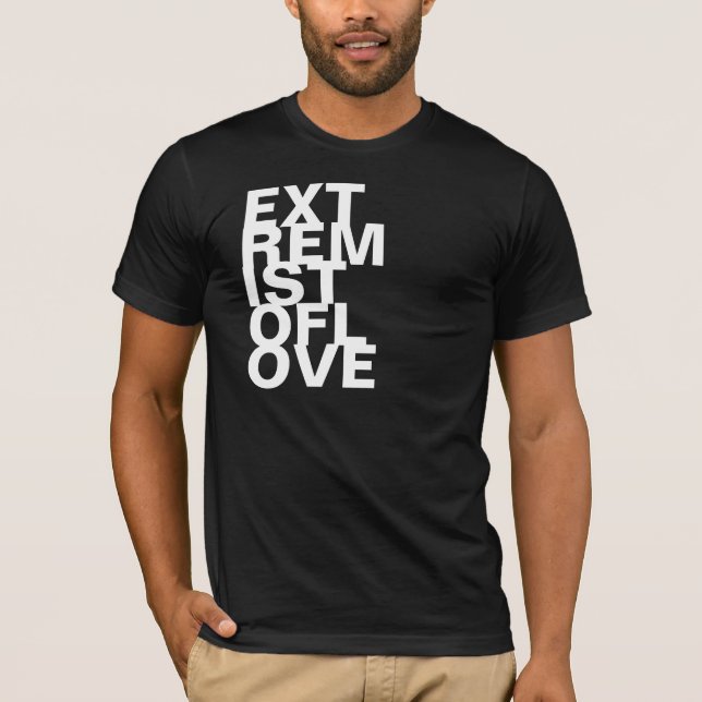 CAMISETA EXT/REM/IST/OFL/OVE T OSCURO (Anverso)