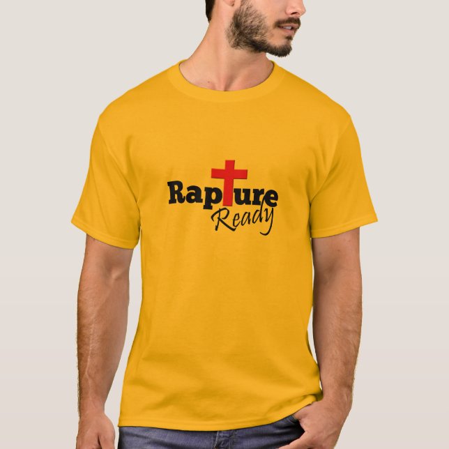 Camiseta Éxtasis listo (Anverso)