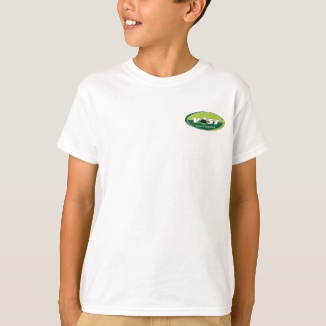 Camiseta EXTENSA de Hanes Tagless ComfortSoft® de (Anverso)