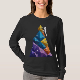 Camiseta extensión de volúmenes