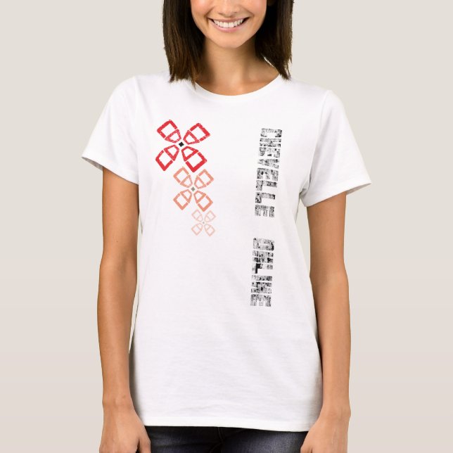 Camiseta Extensión del CO (Anverso)