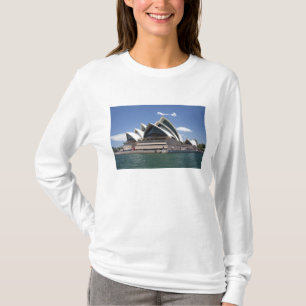 Camiseta exterior de la Casa de la Ópera de Sydney, Sydney,
