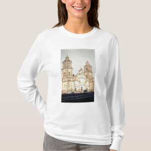 Camiseta Exterior de la catedral de Ciudad de México
