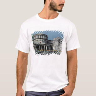 Camiseta Exterior de la galería