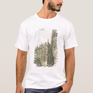 Camiseta Exterior de la iglesia de St. Severin, París