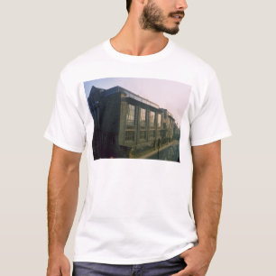 Camiseta Exterior del noroeste, 1899