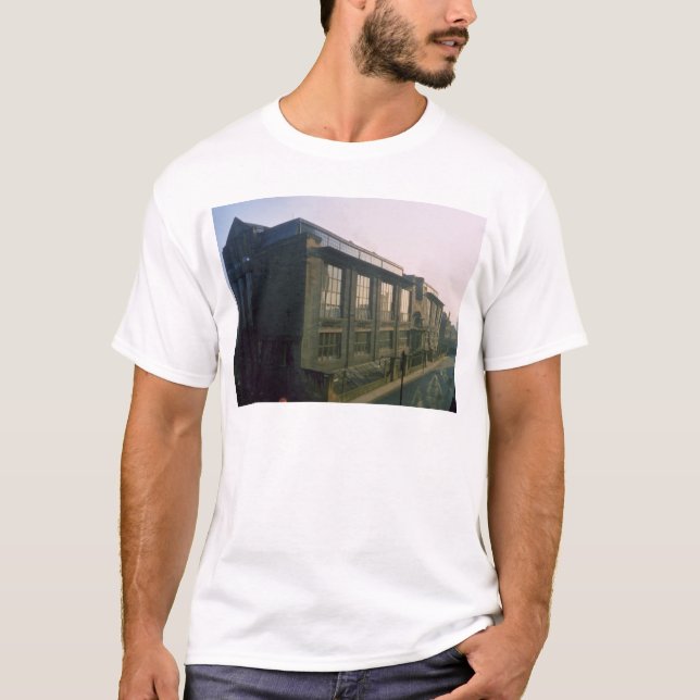 Camiseta Exterior del noroeste, 1899 (Anverso)