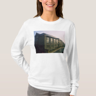 Camiseta Exterior del noroeste, 1899