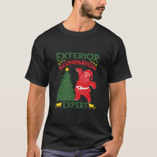 Camiseta Exterior illumination expert
