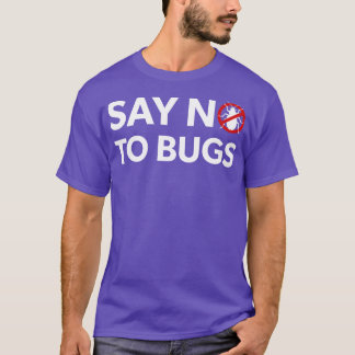 Camiseta Exterminador de fallos Técnico de Control de Plaga
