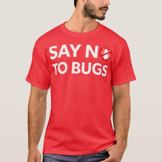 Camiseta Exterminador de fallos Técnico de Control de Plaga