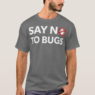 Camiseta Exterminador de fallos Técnico de Control de Plaga