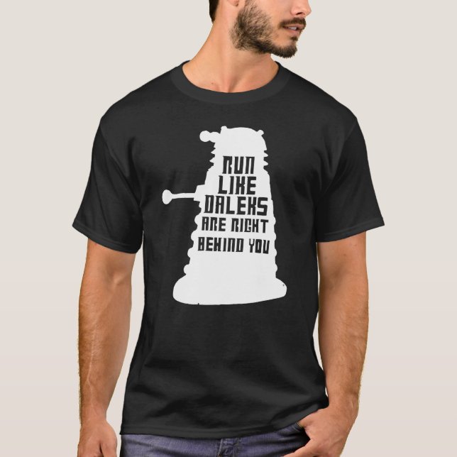 Camiseta Exterminar calorías (Anverso)