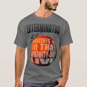 Camiseta Exterminatus Full Classic TShirt