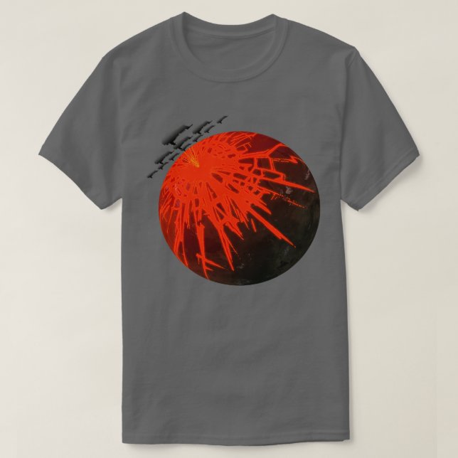 Camiseta Exterminatus Plain Classic TShirt (Diseño del anverso)