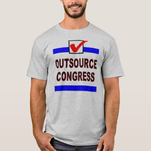 Camiseta Externalice al congreso
