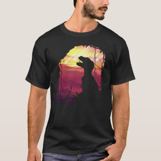 Camiseta Extinción 