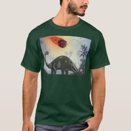Camiseta Extinción de Dino
