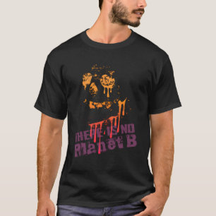 Camiseta Extinción No Hay Planeta B - Cambio Climático I