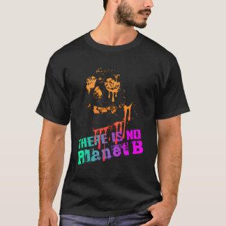 Camiseta Extinción No Hay Planeta B - Cambio Climático I
