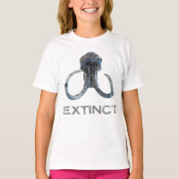 Extinct Wooly Mammoth Fossil Head Versión 1