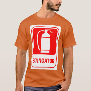 Camiseta extinguidor de incendios romanía