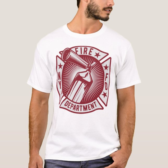 Camiseta Extinguisher (Anverso)