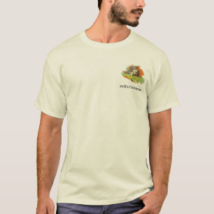 Camiseta Extinto está para siempre - el sapo de Borael