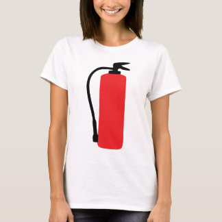 Camiseta extintor