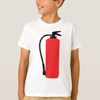 Camiseta extintor