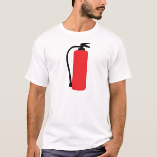 Camiseta extintor