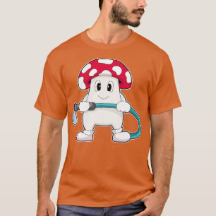 Camiseta Extintor de incendios de hongos