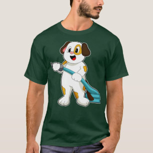 Camiseta Extintor de incendios de perros