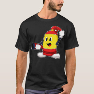 Camiseta Extintor de incendios Servicio de bomberos