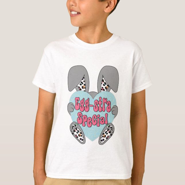 Camiseta Extra Especial - Pascua (Anverso)