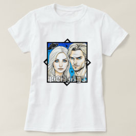 Camiseta Extra-Terrestrials y OVNI pleiadianos