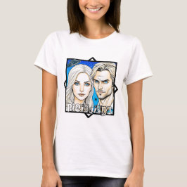 Camiseta Extra-Terrestrials y OVNI pleiadianos