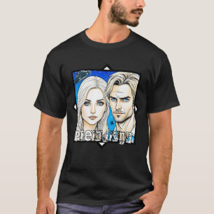 Camiseta Extra-Terrestrials y OVNI pleiadianos