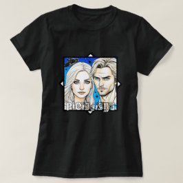 Camiseta Extra-Terrestrials y OVNI pleiadianos