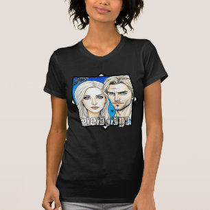 Camiseta Extra-Terrestrials y OVNI pleiadianos