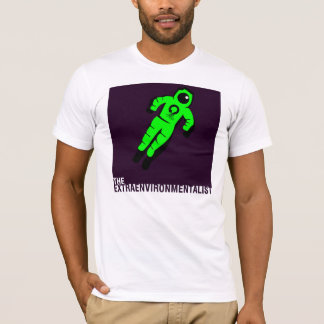 Camiseta Extraambientalista clásico