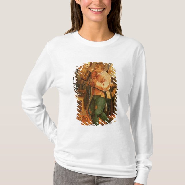 Camiseta Extracción del diente (Anverso)