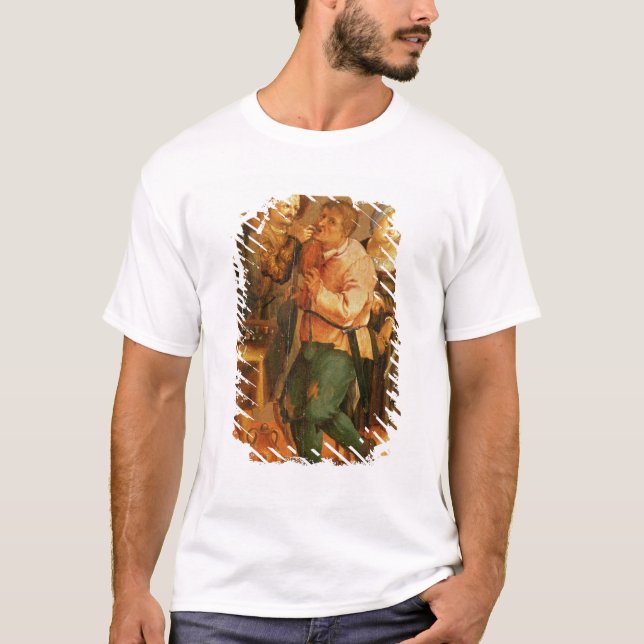 Camiseta Extracción del diente (Anverso)