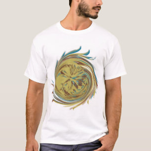 Camiseta extracto de la implosión