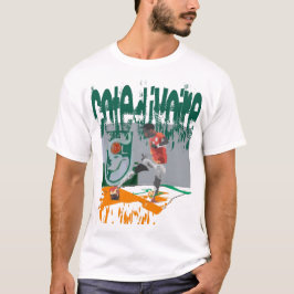 CAMISETA EXTRACTO DEL FÚTBOL DE COSTA DE MARFIL