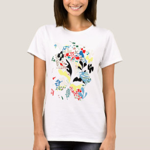 Camiseta Extracto español del verano