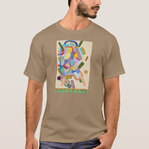 Camiseta "Extracto" por Ruchell Alexander