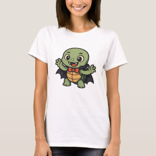 Camiseta extragrande de Halloween de vampiro de to
