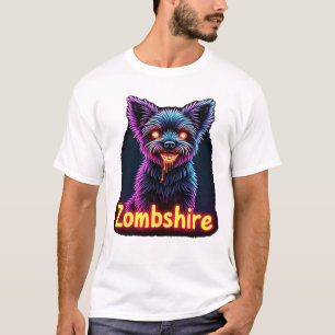 Camiseta Extragrande Yorkshire Terrier Yorkie Perr