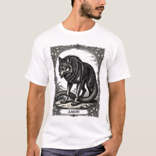 Camiseta Extraña Belleza de Amon